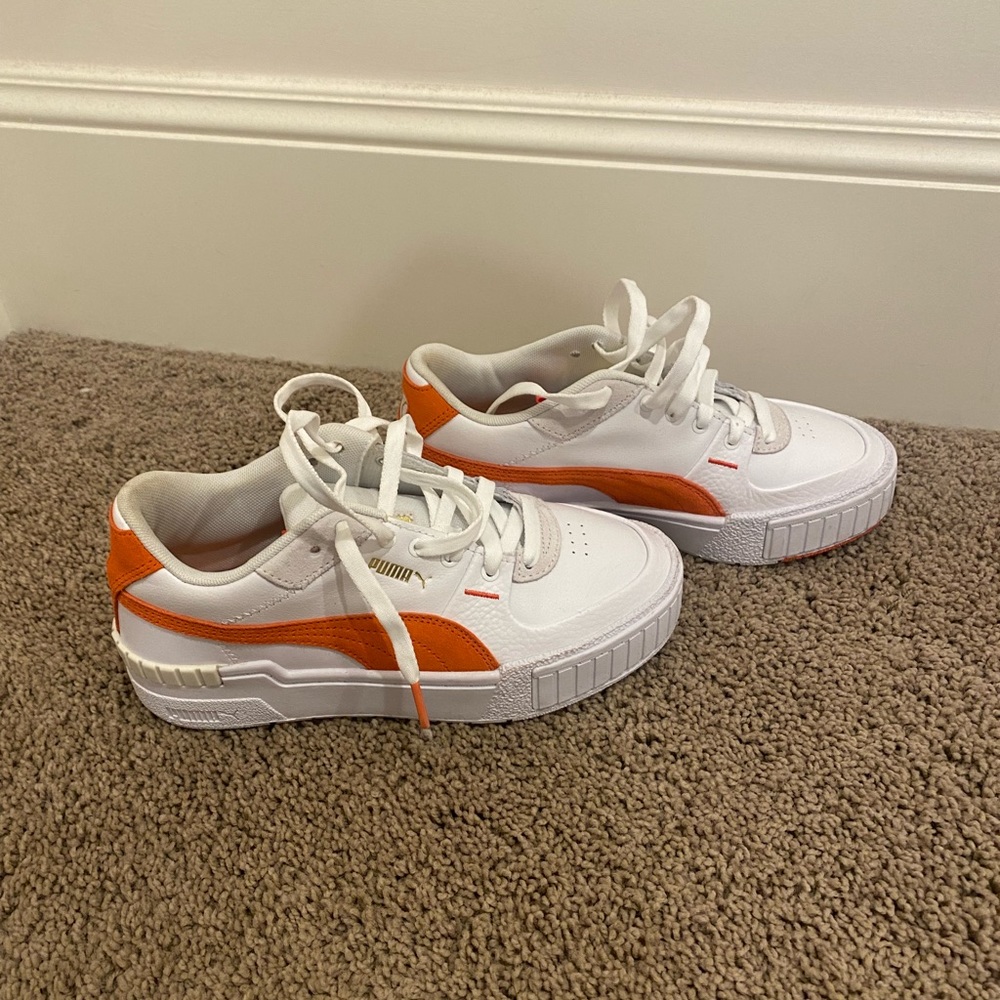 PUMA woman’s Cali sport sneaker